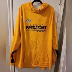 Mens Size 5XL Nashville Predators Hoodie